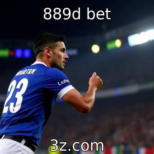 889d bet Como as Apostas Esportivas Estão Transformando o Entretenimento no Brasil