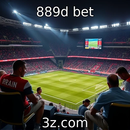 889d bet Apostas Esportivas: Como Analisar Partidas para Maximizar Seus Ganhos