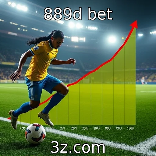 889d bet Desvendando o crescimento das apostas esportivas no Brasil